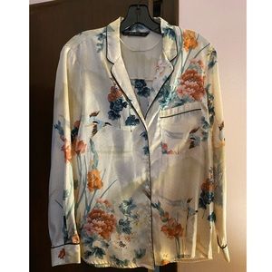 Zara top